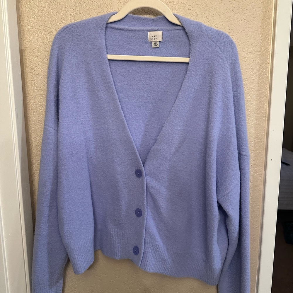 Crop Sweater